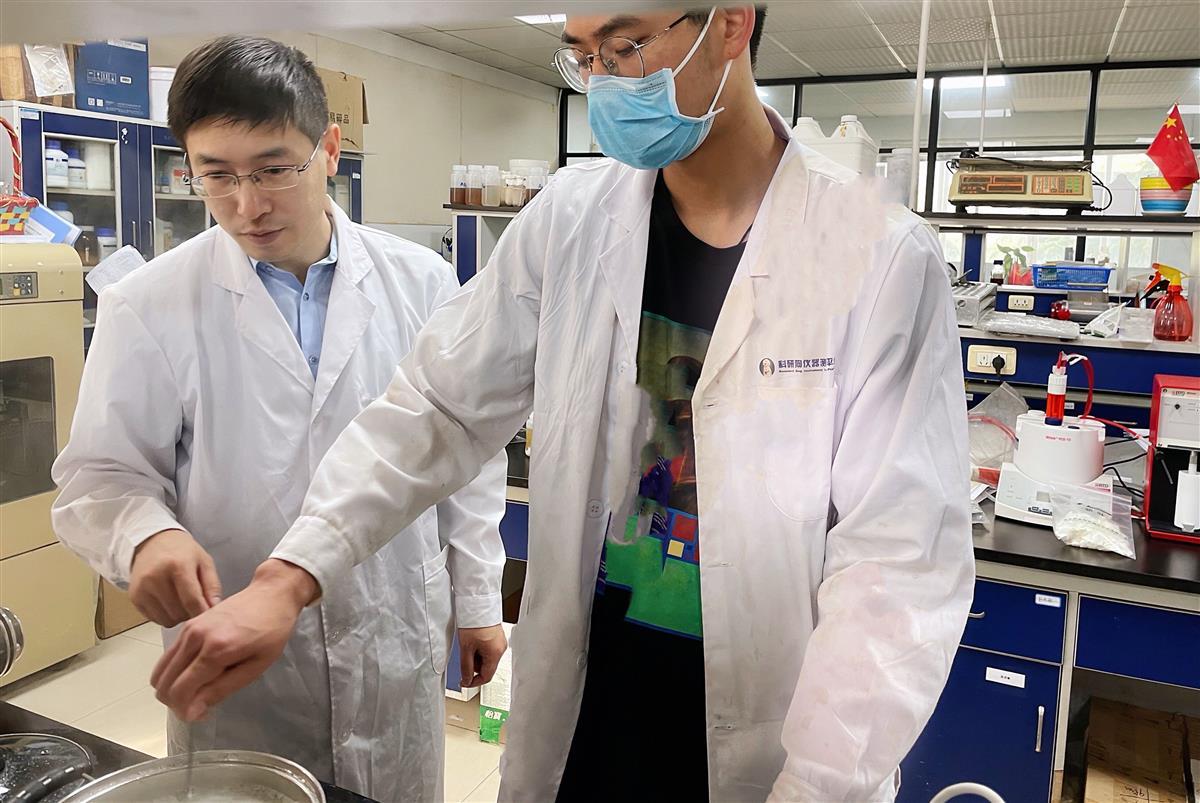 瞄準綠色新材料，助力“碳中和”——生物基材料技術研發成果轉化突破千萬元